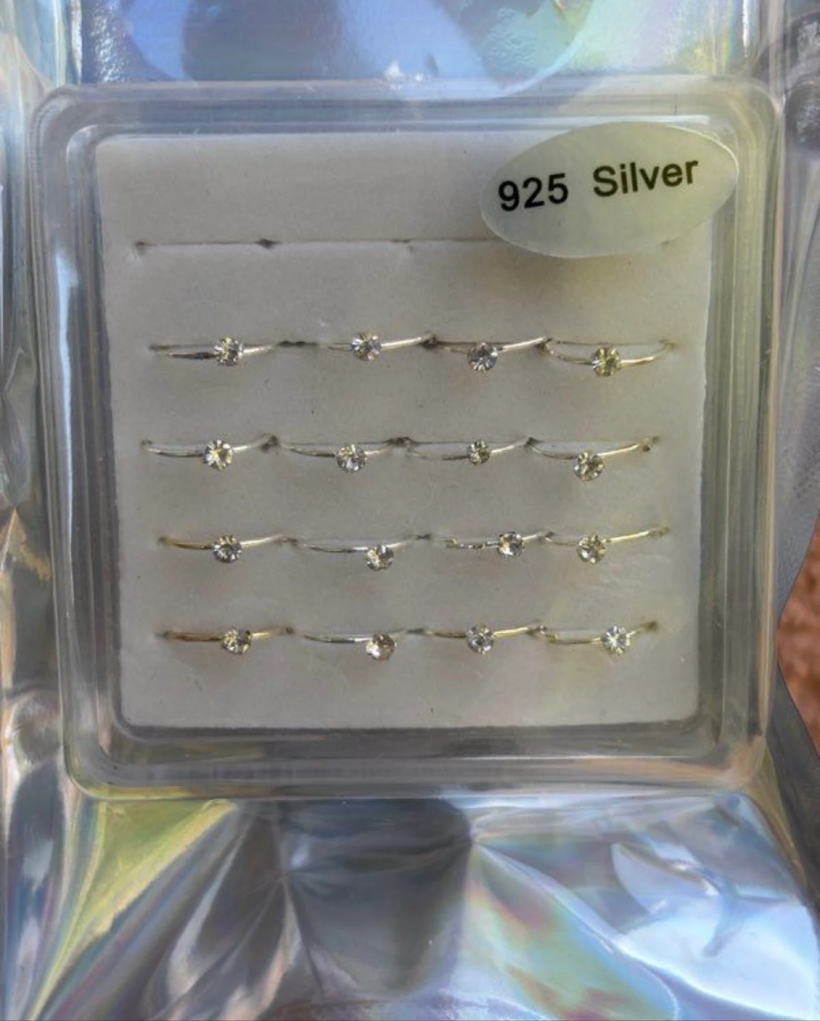 Lots Piercings bijoux de corps neuf jamais porté  – photo 8